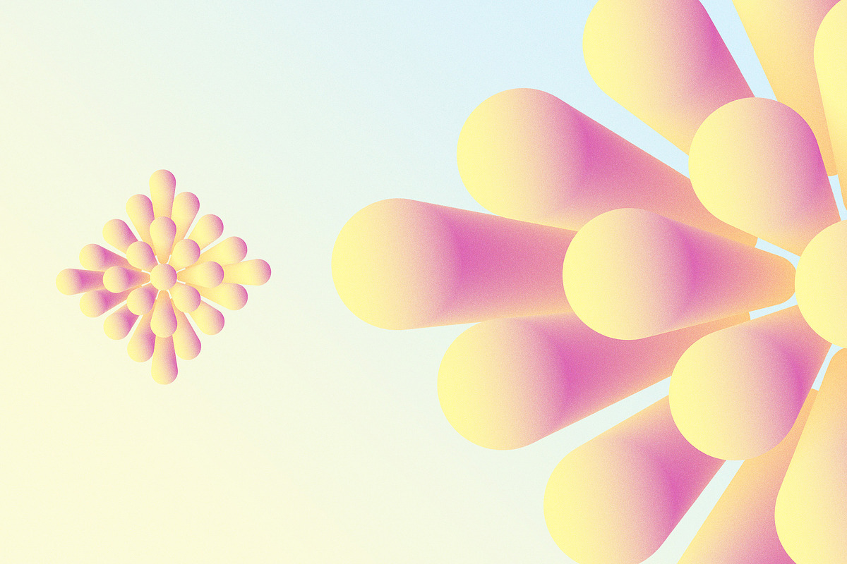 Blender: Gradient Blends Collection, an Object Graphic by pixelbuddha.net (Photo 14 of 22)