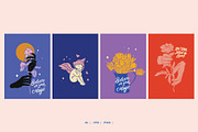 Valentine's - Love is All is Love, an Illustration by Elysamunster (Thumbnail 17 of 17)