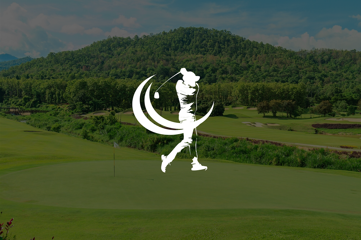 Minimalist Modern Golf Logo, a Branding & Logo Template by Luxury Logos (Photo 2 of 4)
