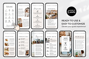 Digital Airbnb Welcome Book Template, a Brochure Template by ShopRShop (Thumbnail 8 of 10)