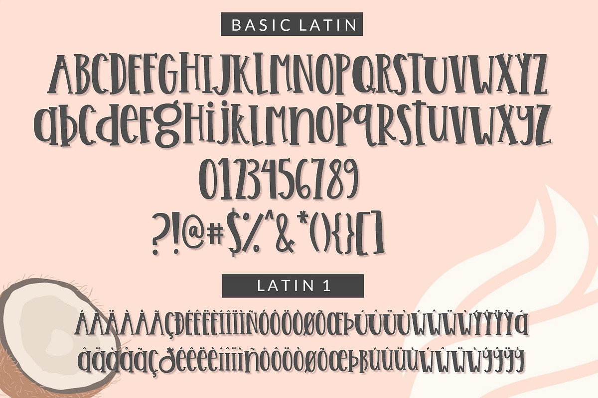 Handwritten Font Bundle Mini Pack preview 3