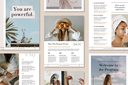 4-in-1 Coaching Bundle for Canva, a Templates & Theme by Erin Cassidy (Thumbnail 16 of 26)