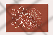 Slovenia, a Script Font by Garisman Std (Thumbnail 3 of 9)