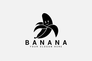 Banana Logo