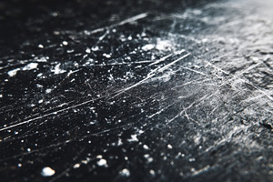 Surface showing scratches and marks, a Photo by Beautiful things