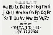 Design Handmade, a Script Font by InermediaSTUDIO (Thumbnail 4 of 7)