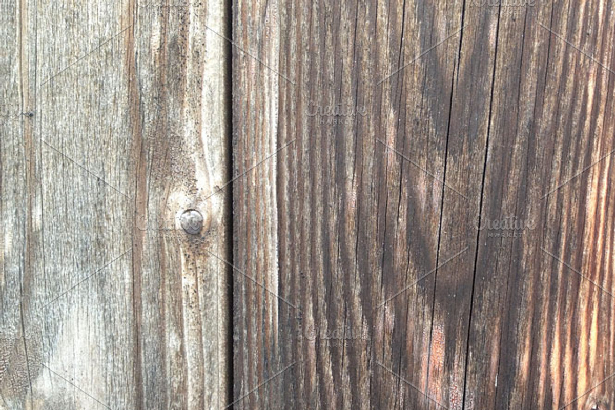 24 Weathered Wood Textures Bundle preview 5