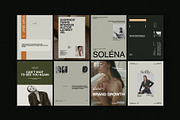 ZORA | Instagram Post Bundle, a Social Media Template by The Aesthetic Studio (Thumbnail 10 of 10)