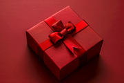 161 Gift boxes, a Holiday Photo by Handmadefont (Thumbnail 106 of 164)