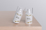 Serum Mockup Bundle Set, a Packaging Mockup by Rielismee (Thumbnail 4 of 5)