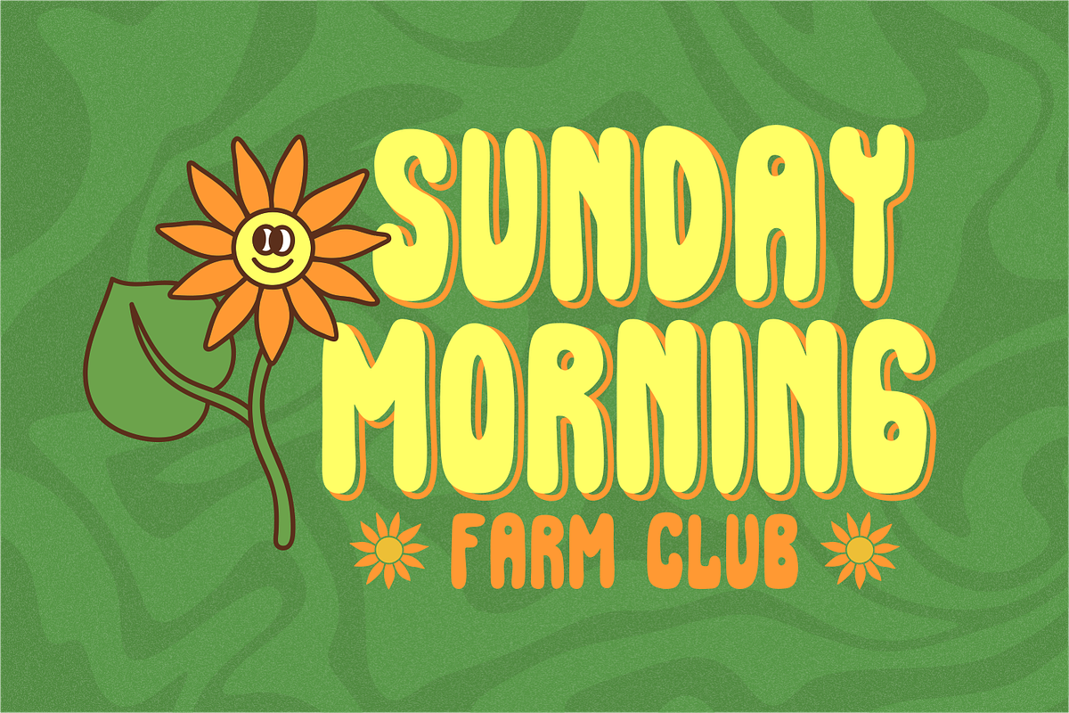 Funky Juice, a Handwritten Font by Forberas Club (Photo 3 of 8)