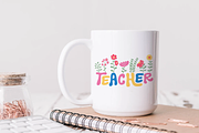 Teacher SVG Design Bundle, a Seasonal Illustration by LemonDesign (Thumbnail 9 of 11)