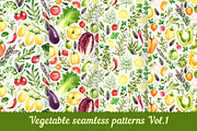 30% Off! Fruits + Vegetables + Herbs, a Food Illustration by Evgeniia Zagreeva (Thumbnail 10 of 12)