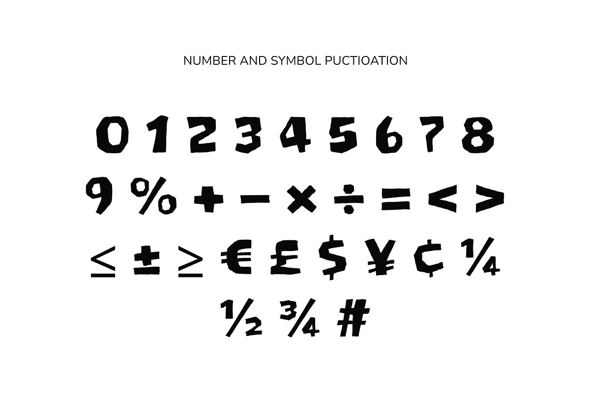 Horror Gaming – Fleshgore Font, a Sans Serif Font by Stylin Studio (Photo 3 of 8)