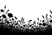 versatile nature-themed silhouettes, an Illustration by Amazin_art (Thumbnail 30 of 31)