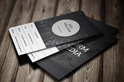 Photography Business Card, a Business Card Template by PSD Storm (Thumbnail 5 of 5)