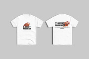 T-Shirt Mockup, a Shirt Mockup by AnasStudio (Thumbnail 5 of 5)