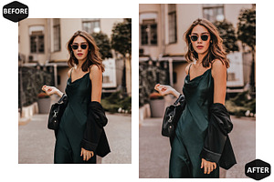 12 Trendy Street Photoshop Actions