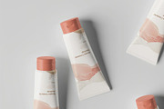 Packaging Cosmetic Mockup, a Packaging Mockup by zippypixelstudio (Thumbnail 6 of 7)