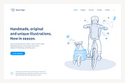 Kid and Dog with Goggles on Bicycle, a Graphic by PixelBender (Thumbnail 3 of 5)
