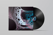 Viscosity: Fluid Acrylic Textures, a Texture Graphic by Chroma Supply (Thumbnail 7 of 18)