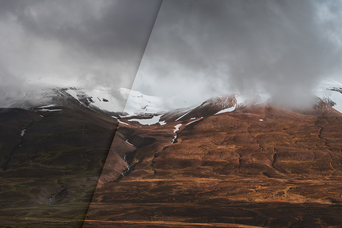 Landscapes Lightroom Presets Bundle, an Action Add-On by PhotoMarket (Photo 25 of 51)
