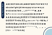 Fox Nuvira & Fox Petalia Font Duo, a Sans Serif Font by Fox7 By Rattana (Thumbnail 11 of 13)