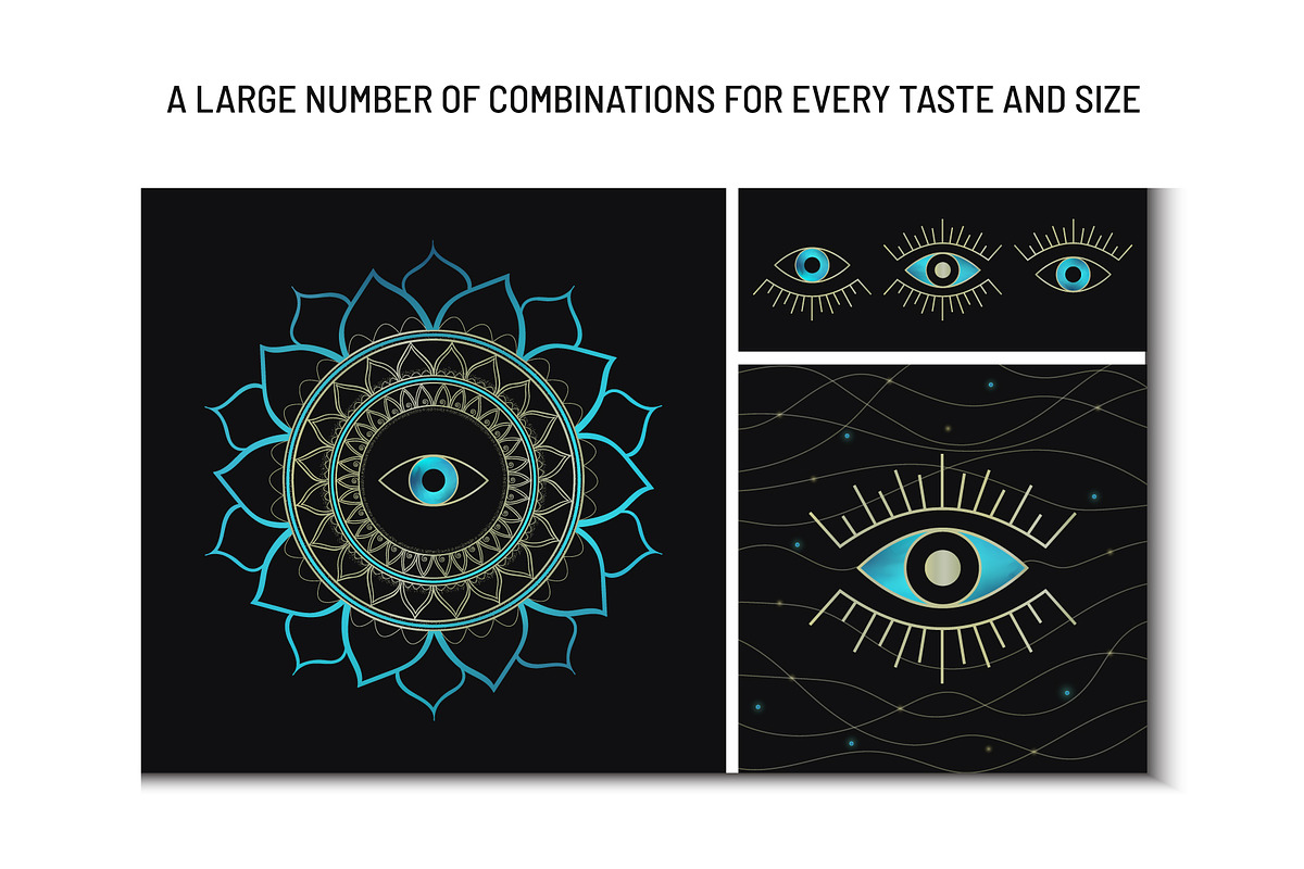 Mystical Talisman, an Object Graphic by Zim Varezhkin (Photo 6 of 9)