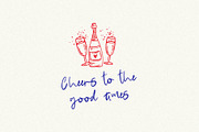 Bailett Hand - Handwritten Font, a Script Font by Prioritype Co (Thumbnail 8 of 10)