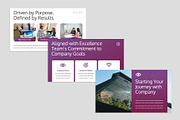 Company Introduction Keynote, a Presentation Template by rgbryand (Thumbnail 5 of 7)