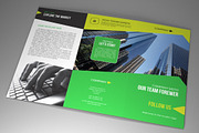 Indesign Brochure Corporate vol5, a Brochure Template by RudanStudio (Thumbnail 2 of 5)