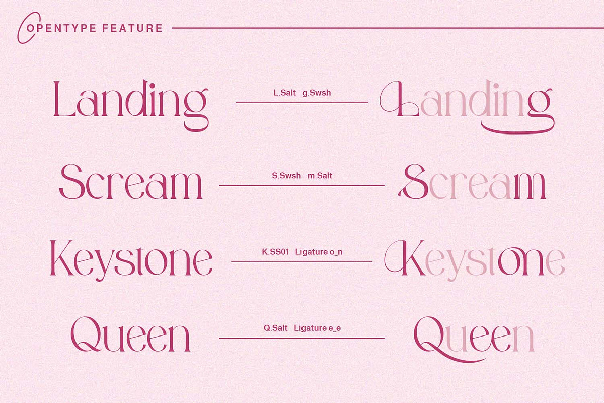 Konfista, a Serif Font by Nathatype (Photo 8 of 10)