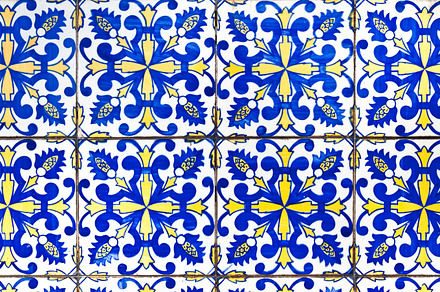 Portuguese tiles azulejos stock photo containing azulejo and azulejos