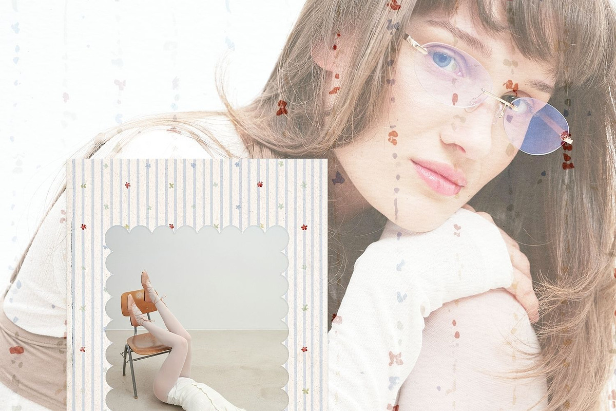 Meadow Frames & Backgrounds, an Object Graphic by Natali Batu (Photo 2 of 12)