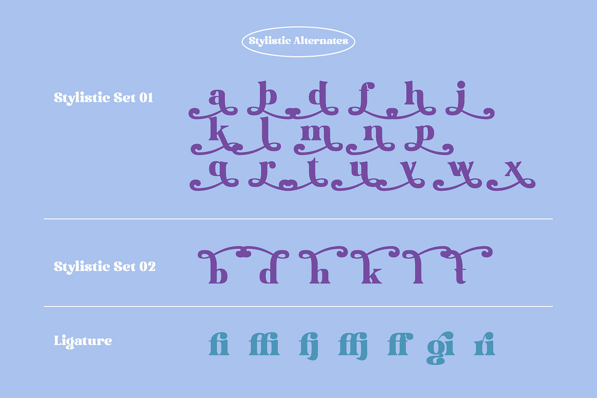 Agile Jewelry, a Serif Font by Nathatype (Photo 10 of 10)