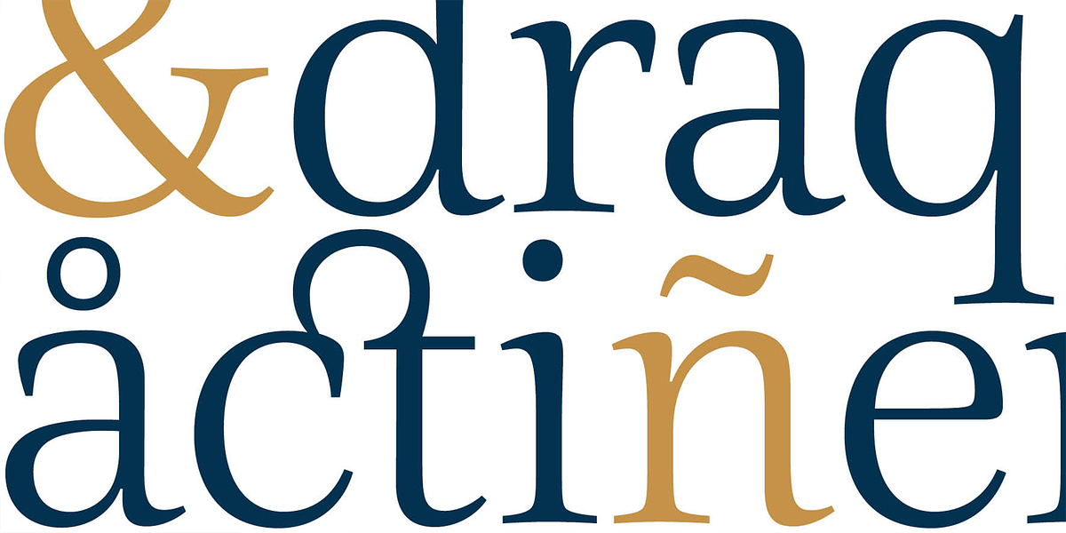 Civita, a Serif Font by Hoftype (Photo 5 of 5)
