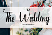 Christmas Tree, a Handwritten Font by FreshTypeINK (Thumbnail 6 of 7)