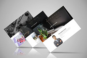 Web Themes Mock ups, a Device Mockup by RgraphicsDesign (Thumbnail 5 of 5)