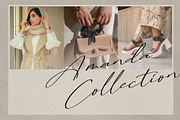 Kentalia Signature Font, a Script Font by RantautypeStudio (Thumbnail 11 of 15)