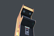 Game Machine PBR, an Object 3D Model by Daniel Mikulik (Thumbnail 3 of 10)