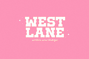 Rodeo Babe | Western Spur Font, a Slab Serif Font by KA Designs (Thumbnail 7 of 10)