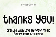 Cowboy Humble, a Handwritten Font by Wow Magic (Thumbnail 3 of 3)