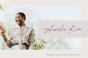 printed moments//modern casual font, a Script Font by PeachCreme (Thumbnail 12 of 20)