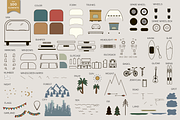 Camper Van Creator, an Illustration by lokfrid (Thumbnail 3 of 7)