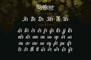 Vontgod Typeface, a Script Font by alit design (Thumbnail 10 of 18)