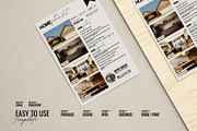Realtor Property Listing Sheet, a Flyer Template by Prapti Design (Thumbnail 4 of 10)