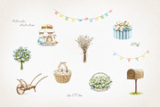 The Easter rabbit family, an Animal Illustration by Mimomy (Thumbnail 5 of 12)