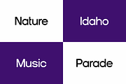 cBrand Logo Font, a Sans Serif Font by LoneArmy (Thumbnail 5 of 10)