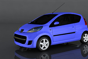 Peugeot 107