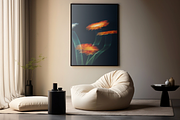 FlowerBloom 5 - Fine Art Photography, an Abstract Photo by Marie Dumora (Thumbnail 1 of 5)
